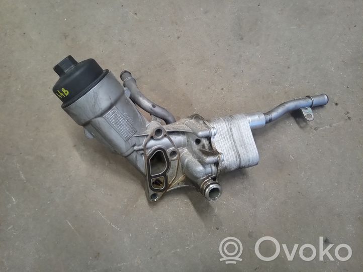 Opel Mokka Supporto di montaggio del filtro dell’olio 