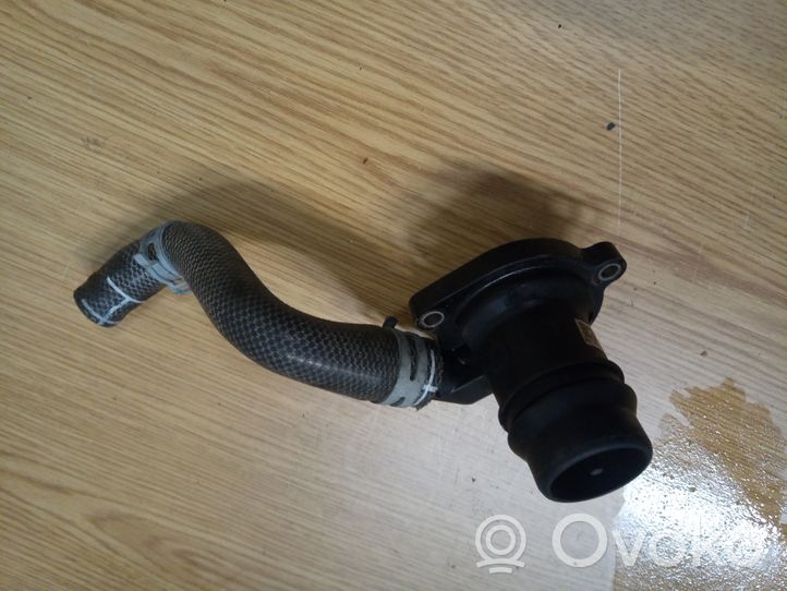 Opel Mokka Thermostat/thermostat housing 