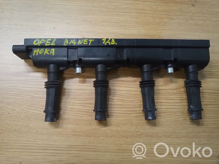 Opel Mokka High voltage ignition coil 