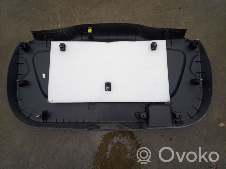 Ford B-MAX Tailgate/boot cover trim set 