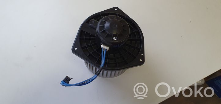 Mitsubishi Outlander Mazā radiatora ventilators 