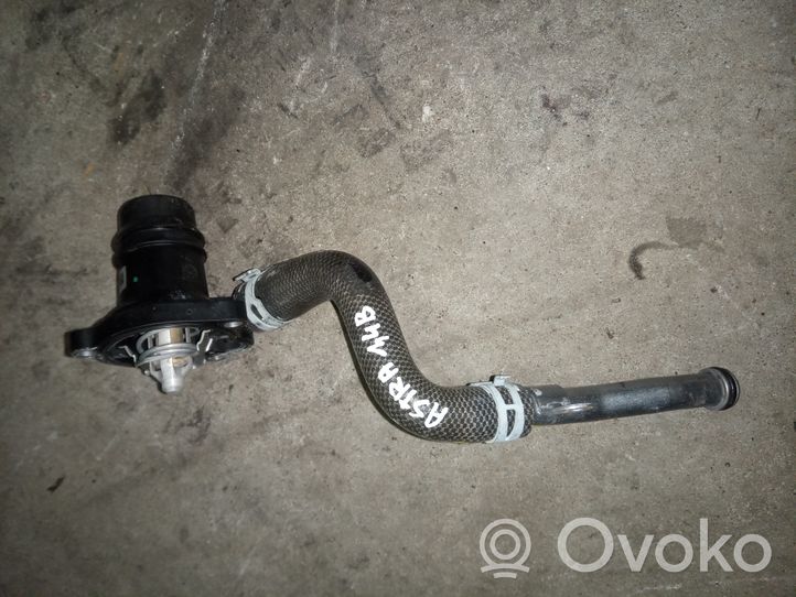 Opel Astra K Thermostat/thermostat housing 