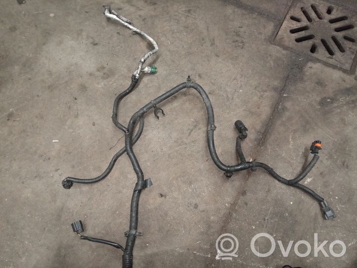 Nissan Qashqai+2 Faisceau de câblage pour moteur 