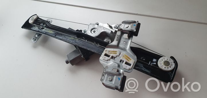 Opel Mokka Front door window regulator motor 