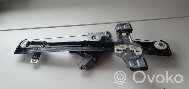 Opel Mokka Front door window regulator motor 