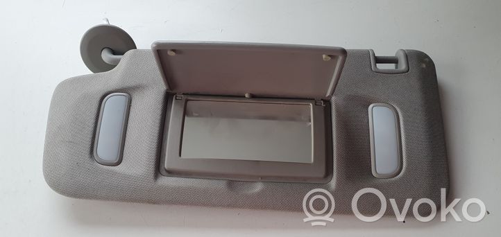 Opel Mokka Sun visor 