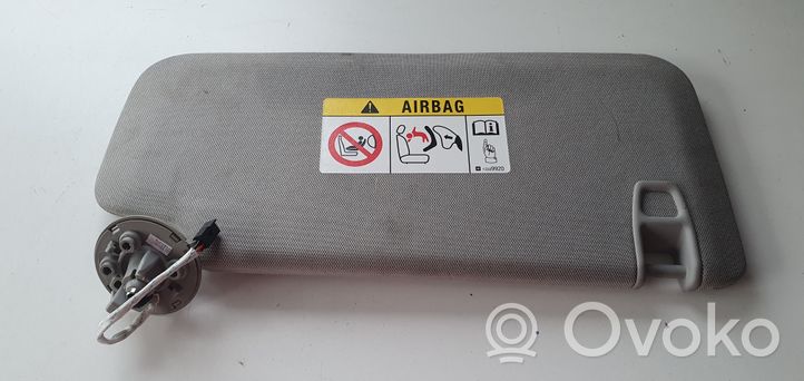 Opel Mokka Sun visor 