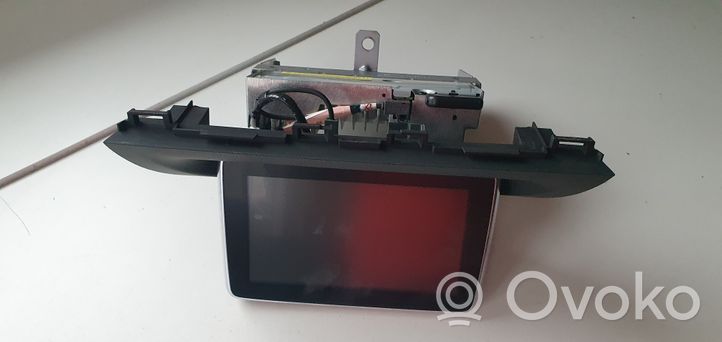 Mazda 3 II Monitor/display/piccolo schermo 