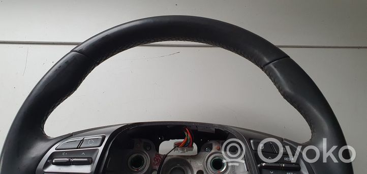 Hyundai Ioniq Steering wheel 