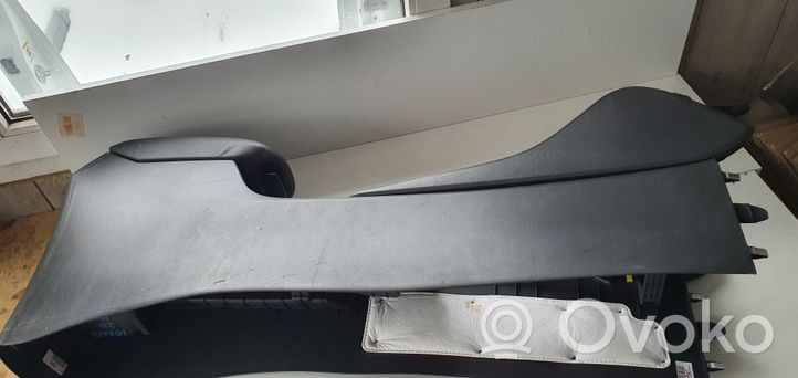 Hyundai Ioniq Center console 