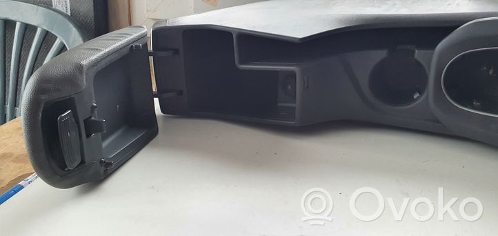 Hyundai Ioniq Center console 