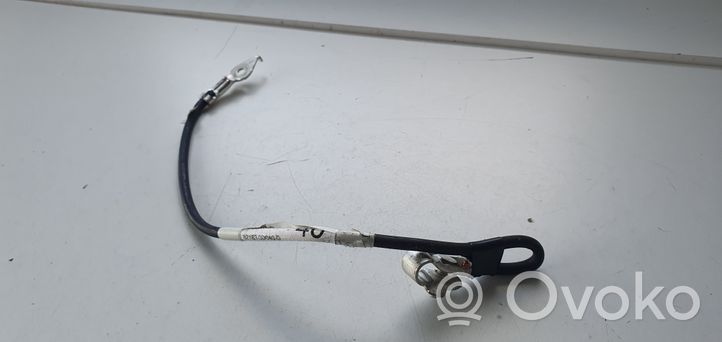 Toyota Yaris Cable negativo de tierra (batería) 