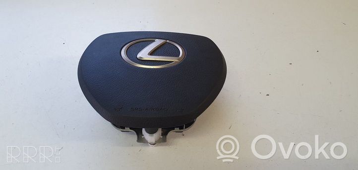 Lexus GS 250 350 300H 450H Airbag dello sterzo 