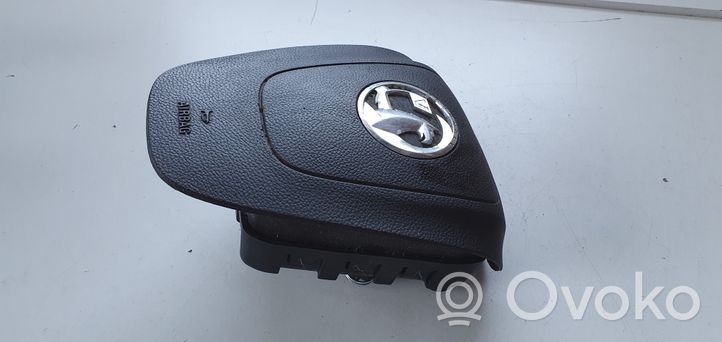 Opel Mokka Poduszka powietrzna Airbag kierownicy 