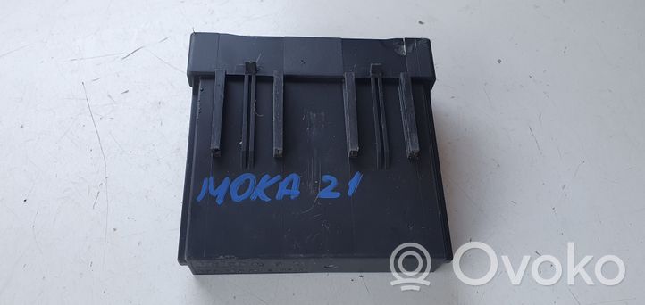 Opel Mokka X Autres unités de commande / modules 
