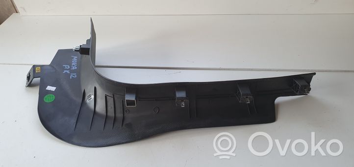 Opel Mokka Copertura del rivestimento del sottoporta anteriore 