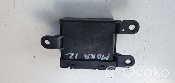 Opel Mokka Parking PDC control unit/module 