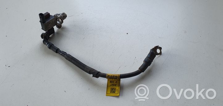 Opel Mokka Negative earth cable (battery) 