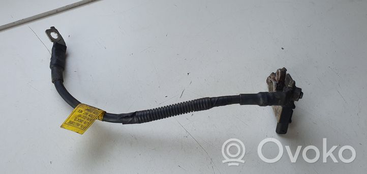 Opel Mokka Negative earth cable (battery) 