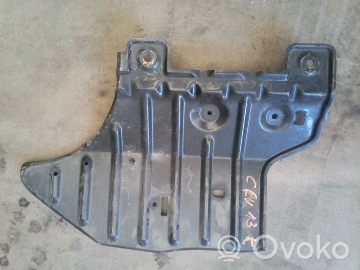 Honda CR-V Front bumper skid plate/under tray 