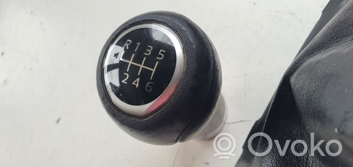Mazda CX-5 Revêtement pommeau de levier de vitesses cuir 