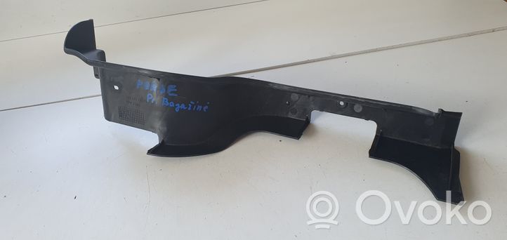 Porsche Boxster 986 Altro elemento di rivestimento bagagliaio/baule 