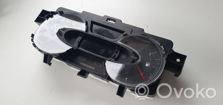 Renault Captur II Tachimetro (quadro strumenti) 