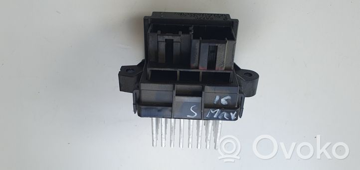 Ford S-MAX Heater blower motor/fan resistor 
