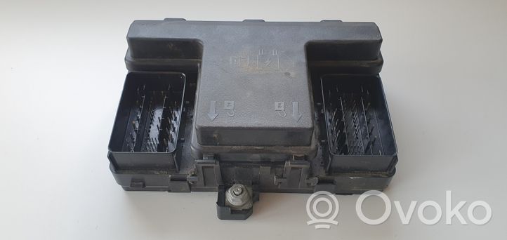 Ford S-MAX Fuse box set 