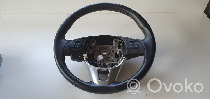 Mazda 3 II Ohjauspyörä 