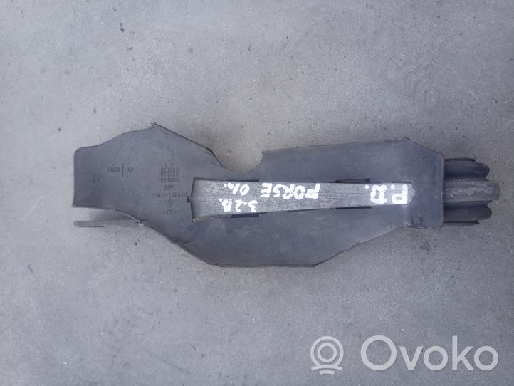 Porsche Boxster 986 Braccio di controllo sospensione anteriore inferiore/braccio oscillante 