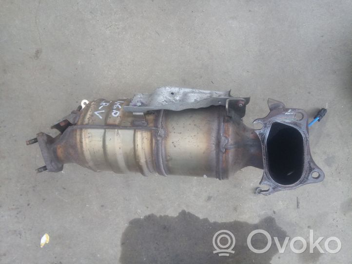 Honda CR-V Filtr cząstek stałych Katalizator / FAP / DPF 