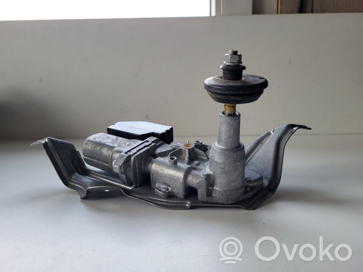 Toyota Yaris Rear window wiper motor 