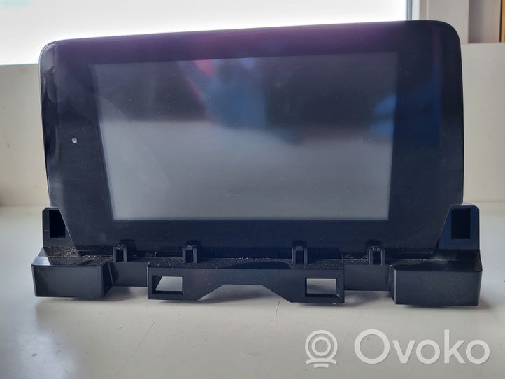 Mazda 6 Monitor/display/piccolo schermo 