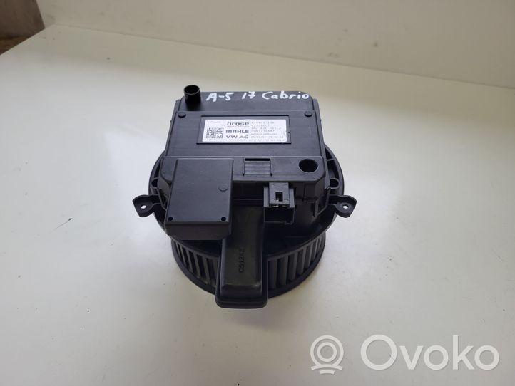 Audi A5 Ventola riscaldamento/ventilatore abitacolo 