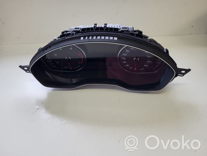 Audi A5 Compteur de vitesse tableau de bord 