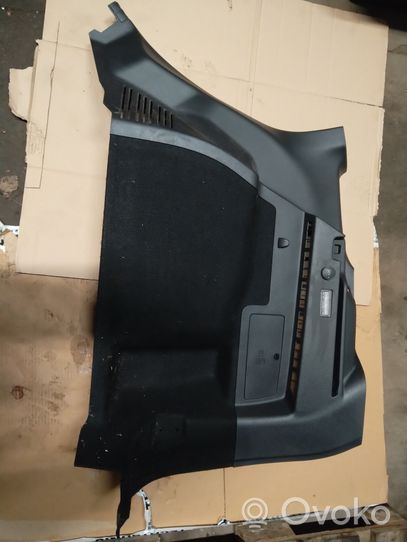 Ford Kuga II Trunk/boot lower side trim panel 