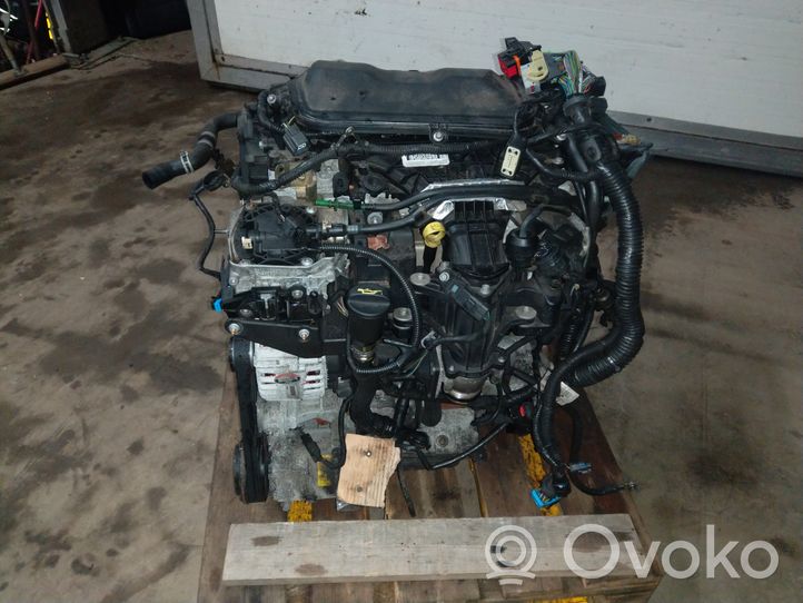 Ford Kuga II Remplacement moteur 