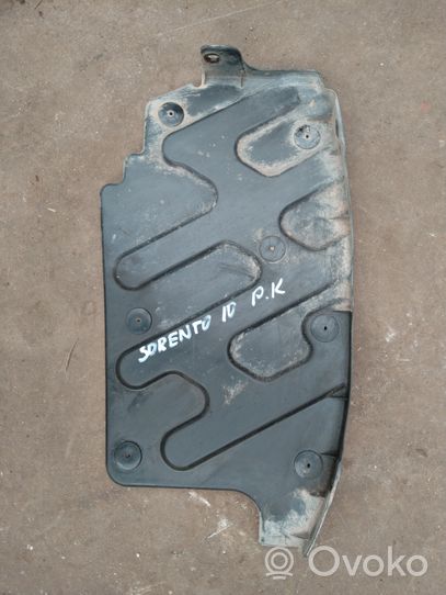 KIA Sorento Cache de protection sous moteur 