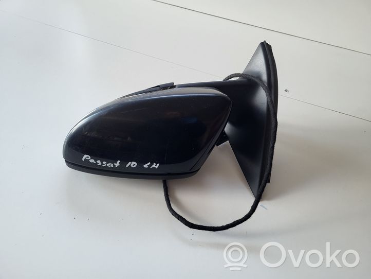 Volkswagen PASSAT CC Front door wing mirror part 