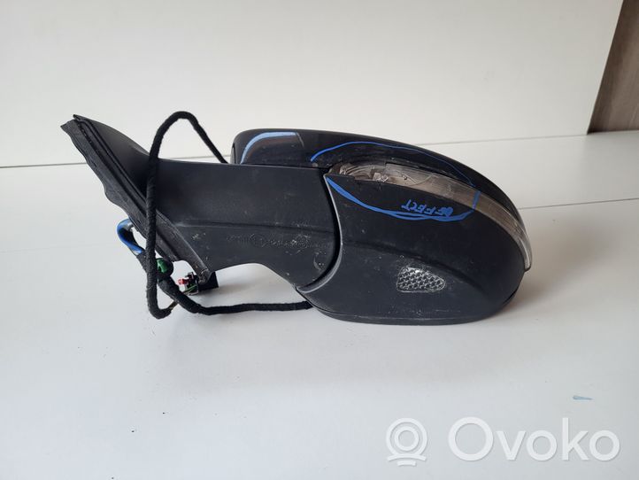 Volkswagen PASSAT CC Front door wing mirror part 