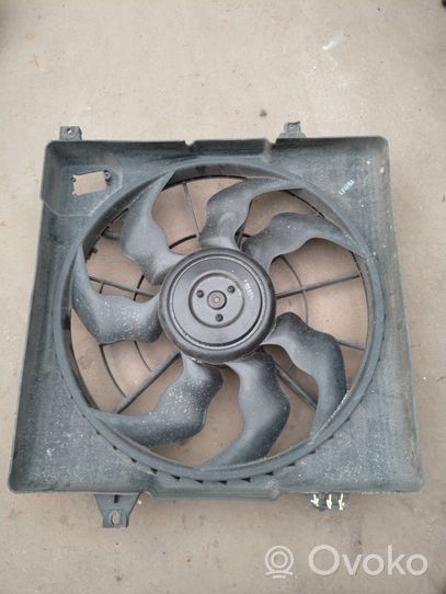 KIA Sportage Ventilateur de refroidissement de radiateur électrique 