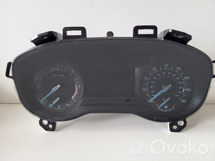 Ford Galaxy Compteur de vitesse tableau de bord 