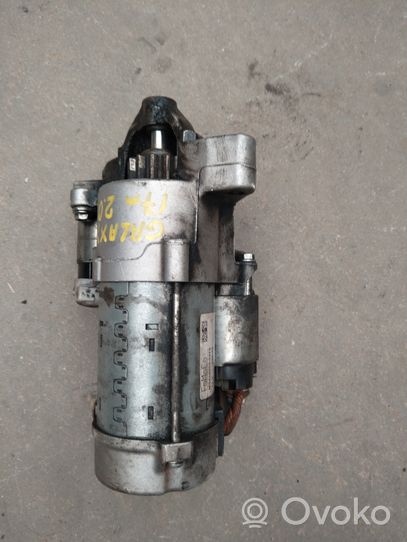 Ford Galaxy Starter motor 