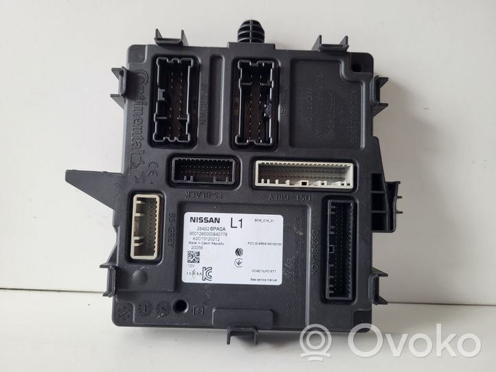 Nissan Juke II F16 Module confort 