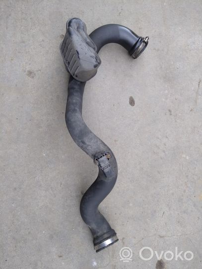 Audi S5 Facelift Intercooler hose/pipe 