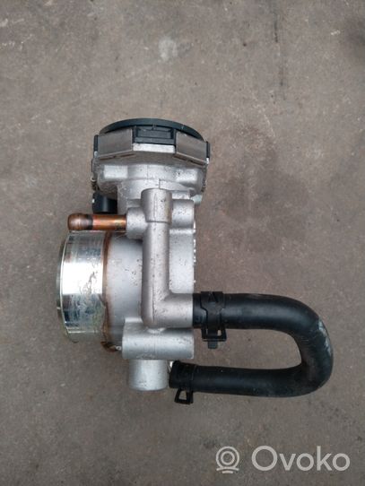 Opel Mokka Throttle valve 