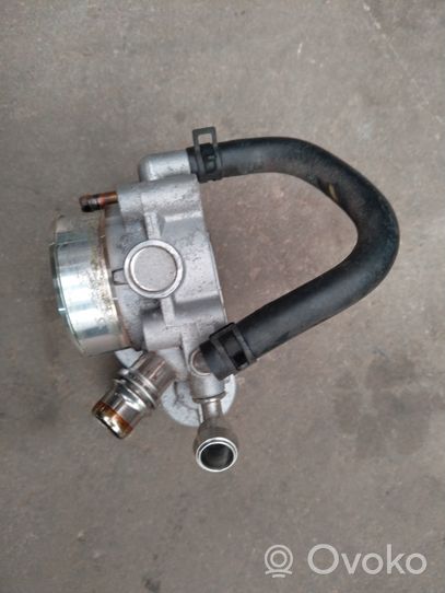 Opel Mokka Throttle valve 
