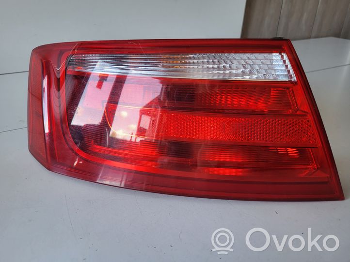 Audi S5 Facelift Lampy tylnej klapy bagażnika 