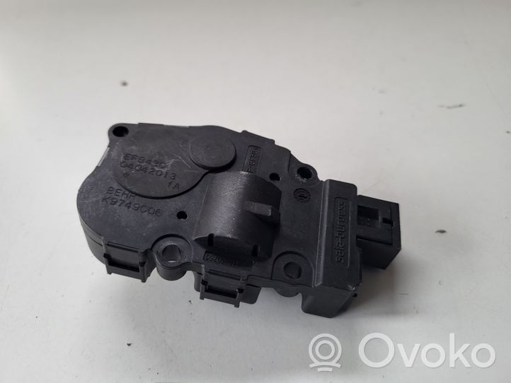 Audi S5 Facelift A/C air flow flap actuator/motor 